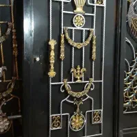 دروازه های فلزی ساختمان|مصالح و تجهیزات ساختمان|صومعه‌سرا, |دیوار