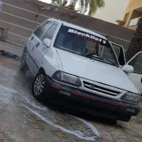 پراید هاچبک