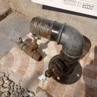 شیرفلکه‌ موتوراب‌ برنج‌ تیلر‌ پمپ