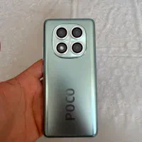 Poco x7 256/8نو نو گارانتی بدون نقطه دوهفته کارکرد