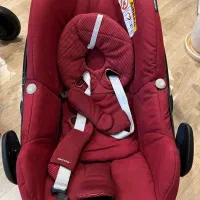 ست کالسکه و کریر مکسی کوزی مدل استریت پلاس|کالسکه و لوازم جانبی|تهران, شاهین|دیوار