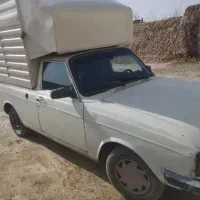 پیکان وانت ۸۷