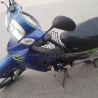 لیفان ۱۲۵ مدل ۹۵ یکدست خونگی