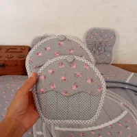 سرویس آشپزخونه عروس|سفره، حوله، دستمال آشپزخانه|مسجد سلیمان, |دیوار