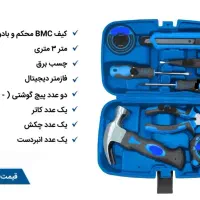 کیت ابزار دستی ۸ پارچه خانگی /ماشینی