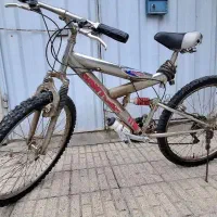 دوچرخه سایز 26 شیمانو|دوچرخه، اسکیت، اسکوتر|ساری, |دیوار