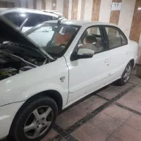 سمند سورن مدل ۸۹ بیرنگ