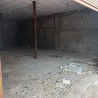 انبار و سوله 100 متری|اجارهٔ دفتر صنعتی، کشاورزی، تجاری|رشت, آب و برق|دیوار