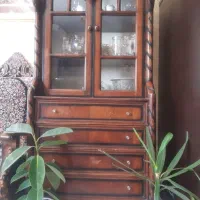 بوفه چوبی جنس عالی