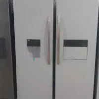 یخچال فریزر دوقلوی الجی دورین دور