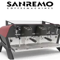دستگاه اسپرسو مدل سندرمو ورونا ایتالیایی
