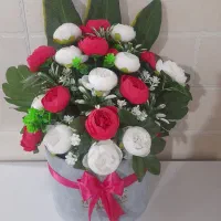 گل مصنوعی زیبا|گل مصنوعی|بندر کنگان, |دیوار