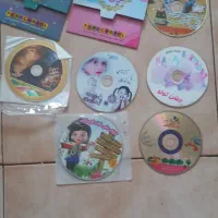 فروش cd سی دی فیلم و سریال ایرانی و خارجی و کارتن|فیلم و موسیقی|شیراز, کاراندیش|دیوار