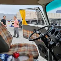 فولکس کمپر T2 مدل 1976|خودرو کلاسیک|تهران, شهران شمالی|دیوار