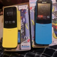 نوکیا 8110  موزی