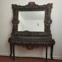 آیینه|آینه|سنندج, |دیوار