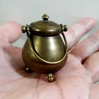 دیزی تزیینی خارجی ۴ سانتی