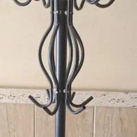 جالباسی ایستاده|بندرخت و رخت‌آویز|مشهد, نکاح|دیوار