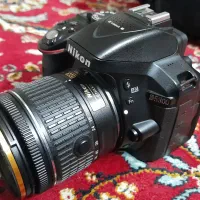 دوربین فوق حرفه نیکون