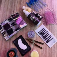 وسایل اکستنشن مژه