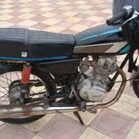 ۱۲۵|موتورسیکلت|بندر ماهشهر, |دیوار