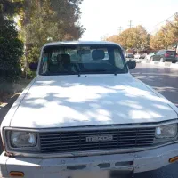 وانت مزداB2000 تک کابین دوگانه رنگ سفید مدل ۹۱|خودرو سواری و وانت|زرقان, |دیوار