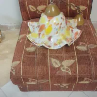 لوستر روکش طلا|لوستر و چراغ آویز|صدرا-فارس, فاز ۱|دیوار