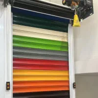 تولید انواع دربهای اتوماتیک