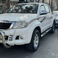 هایلوکس ۲۰۱۵