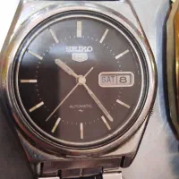 ساعت سیکو 5 کلکسیونی و سویستار|ساعت|رودسر, |دیوار