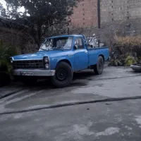 نیسان آبی مدل 83