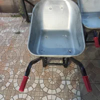 فرغون چرخی گالوانیزه پرسی|ابزارآلات|مرند, |دیوار