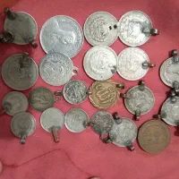 سکه شاهی واشیاه با قیمت|کلکسیون سکه، تمبر، اسکناس|تهران, سردارجنگل|دیوار