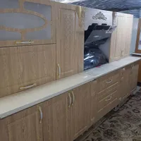 هود آشپزخانه ، اجاق گاز ، سینک ظرفشویی ، کابینت|خدمات پیشه و مهارت|رباط‌کریم, |دیوار