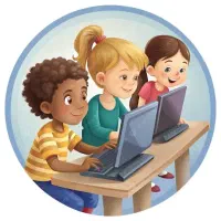 آموزش برنامه نویسی و‌ کامپیوتر به کودکان