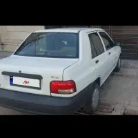 پراید مدل ۹۹