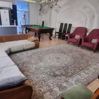 اجاره باغ ویلا استخر داخل با بیلیارد در شاهنامه|اجارهٔ کوتاه‌مدت ویلا و باغ|مشهد, امیریه|دیوار