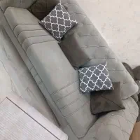 مبل ۸ نفره|مبلمان خانگی و میز عسلی|پرند, فاز ۴|دیوار