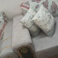 مبل راحتی|مبلمان خانگی و میز عسلی|قزوین, |دیوار