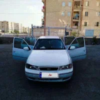دوو سیلو سفید مدل ۱۳۸۱ با پول پراید کره ای سوار شو