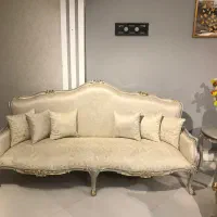مبلمان استیل ۹ نفره