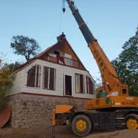 کانکس سوئیسی لوکس|مصالح و تجهیزات ساختمان|قائم‌شهر, |دیوار