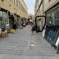 اجاره سرقفلی مغازه ۱۴ متر صنف کیف|اجارهٔ مغازه و غرفه|تهران, امین حضور|دیوار