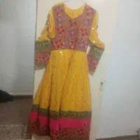 لباس محلی  تمیز برای عکاسی یا پذیرایی مجالس