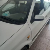 سمند EF7 دوگانه فابریک
