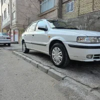 سمند ef7دوگانه کارخانه