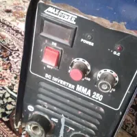 دستگاه جوش 250 امپر اینورتر