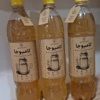 سرکه طبیعی کامبوجا