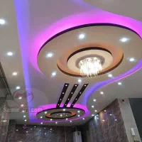 اجرای صفر تاصد کناف و دکوراسیون منزل