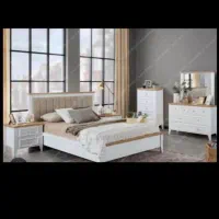 سرویس خواب دو نفره و تک نفره|تخت و سرویس خواب|سقز, |دیوار